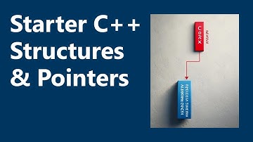 Pointers to Structures and Enumerated Data Types | Starter C++ Programming, Ch. 11D