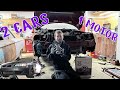 This Junkyard Engine Made 351 WHP After Our Crazy Rebuild?