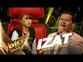 Izat - Tetap Dalam Jiwa | Grand Final | The Voice All Stars Indonesia