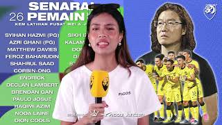 Tanpa 'key players' peluang untuk Harimau Malaya tipis?