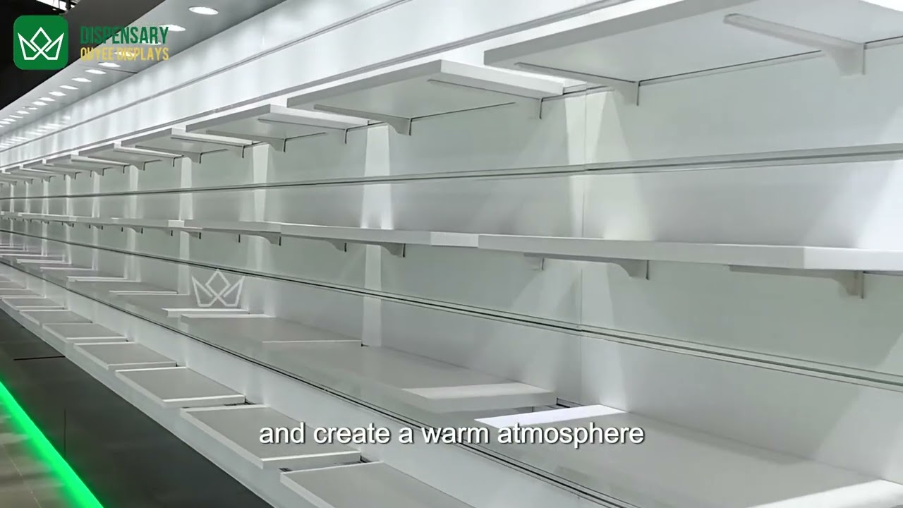 Sofya Smoke Shop USA Displays Smoke Shop Ideas