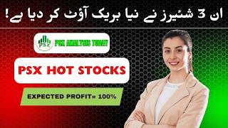 PSX Market Breakdown: GAL, POL & CSIL Analysis! | Pakistan Stock Exchange 2026 Strategy