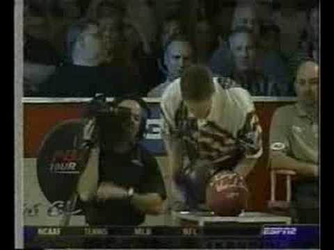 2003 PBA Kansas City Open: Wildcard: Barnes vs Hor...