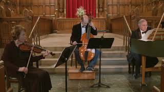 MCGIBBON: Sonata No.3 in E Minor for violin and continuo, Largo