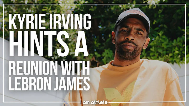 KYRIE IRVING: “I’d Probably Be In LA [with Lebron James]” | I AM ATHLETE - DayDayNews