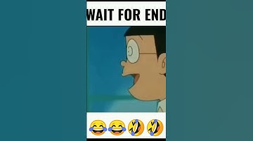 NOBITA FUNNY SCENE 🤣🤣 WHATSAPP STATUS | #shorts #viral #whatsappstatus