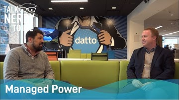 Talk Nerdy to Me | Managed Power