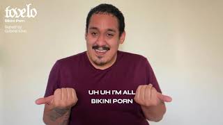 Tove Lo - Bikini Porn (ASL Video)
