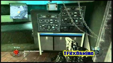 Black Ops Wall Breach on Array Glitch