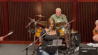 Little Sister Adv Blues Shuffle