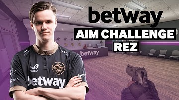 NiP REZ Plays Aim_Challenge