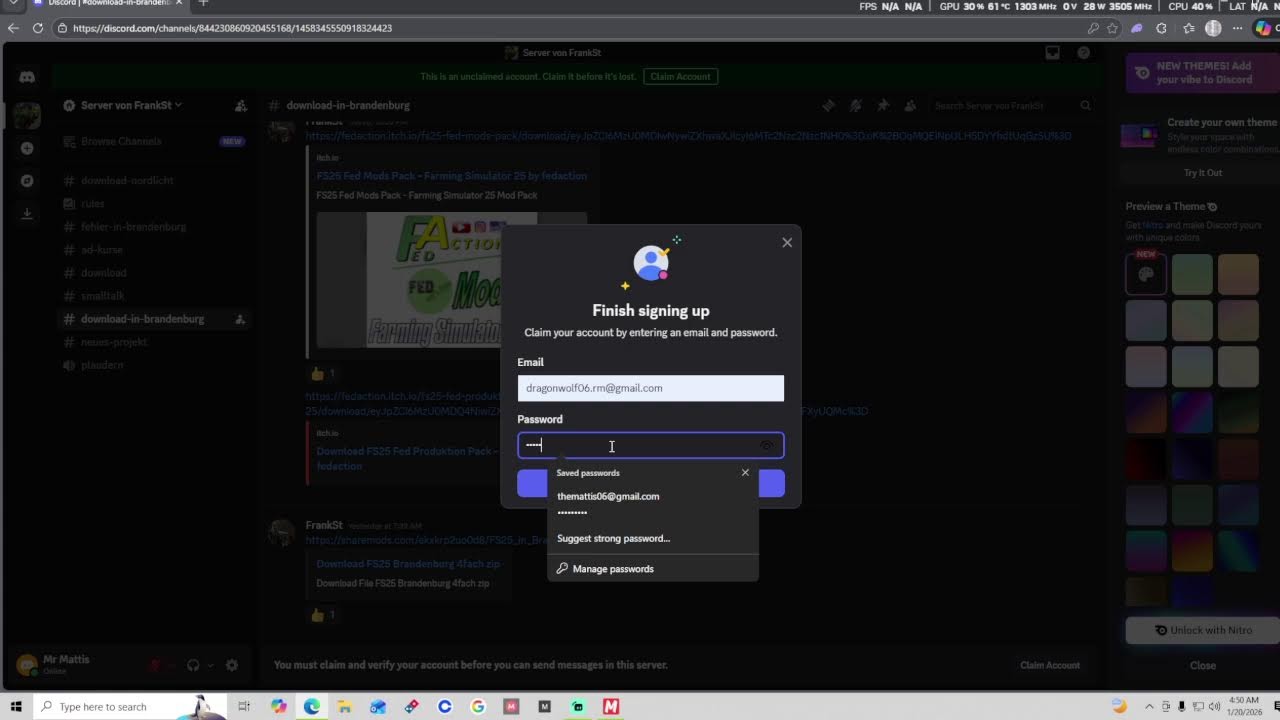 FS 25  Selling off everything . Moving to ???????????