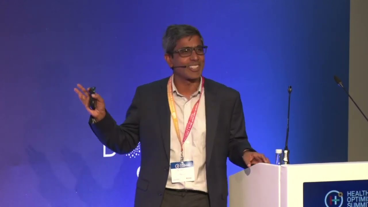 Video thumbnail for Health Optimization Summit 2022