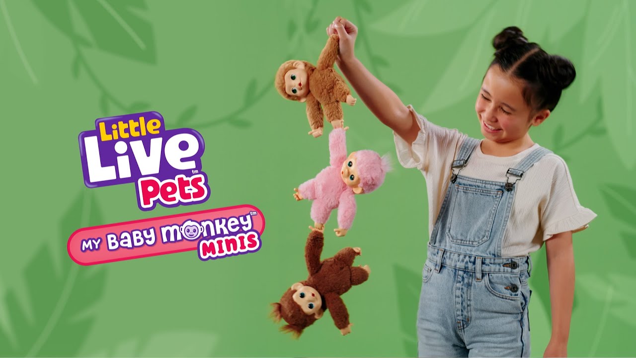 Little Live Pets Mama Surprise Families sur