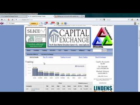 buying shares at