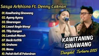 Sasya Arkhisna Ft Denny Caknan kawitaning Sinawang Ayang Ayang Dangdut