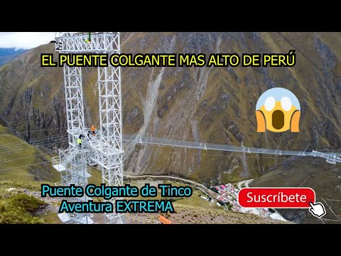El Puente Colgante