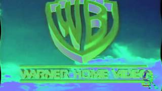 Warner Home Video Underwater