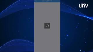 #Uniview EZView 06 Alarm Configuration