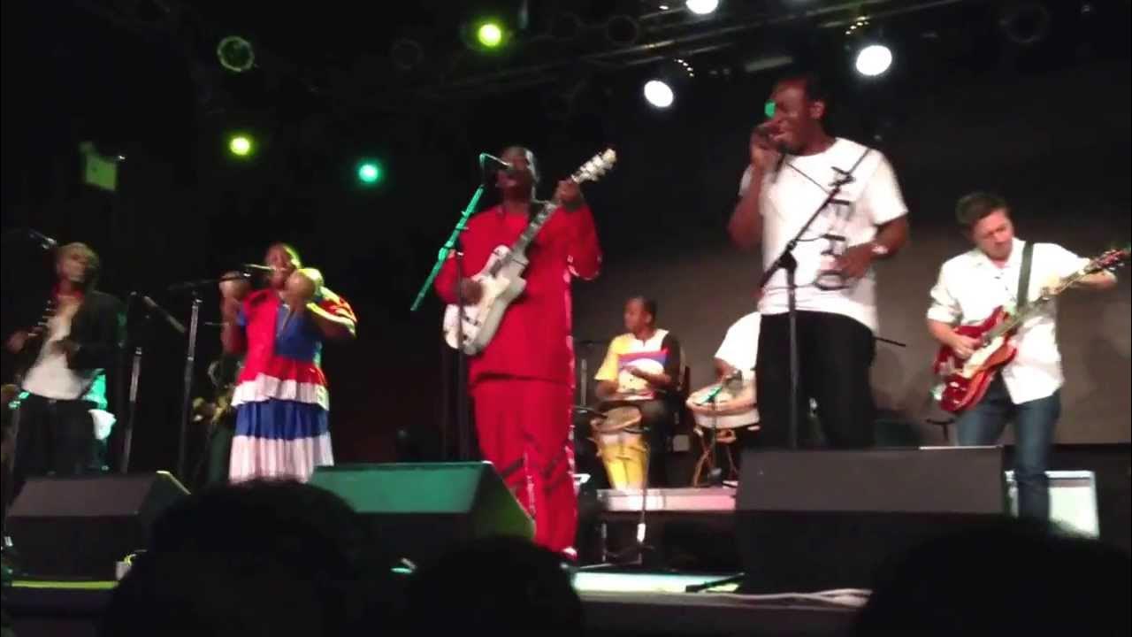 The Garifuna Collective - Naguya Nei (Paul Nabor Original) The Garifuna Collective - Naguya Nei (Paul Nabor Original)