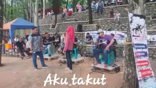 Download Lagu AKU TAKUT- REPUBLIK #COVER BY ICHONG YOUNG FEAT NURUL AINI MP3