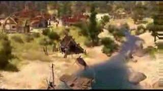 The Settlers Rise of an Empire - TV SPOT! :-)