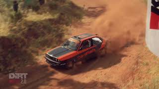 Ripping Through Noorinbee Ridge Decent in Australia with a BMW E30