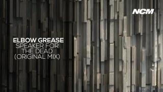 Electronic — Elbow Grease by Speaker for the Dead (Original Mix)