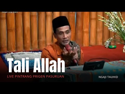 🔴Live Pintrang Prigen ( Tali Allah )