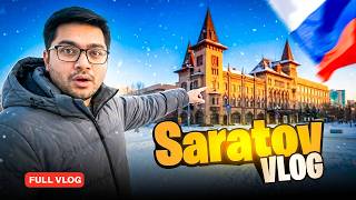 𝐒𝐚𝐫𝐚𝐭𝐨𝐯 𝐃𝐚𝐲𝐬 | 𝐅𝐮𝐥𝐥 V𝐥𝐨𝐠 screenshot 1