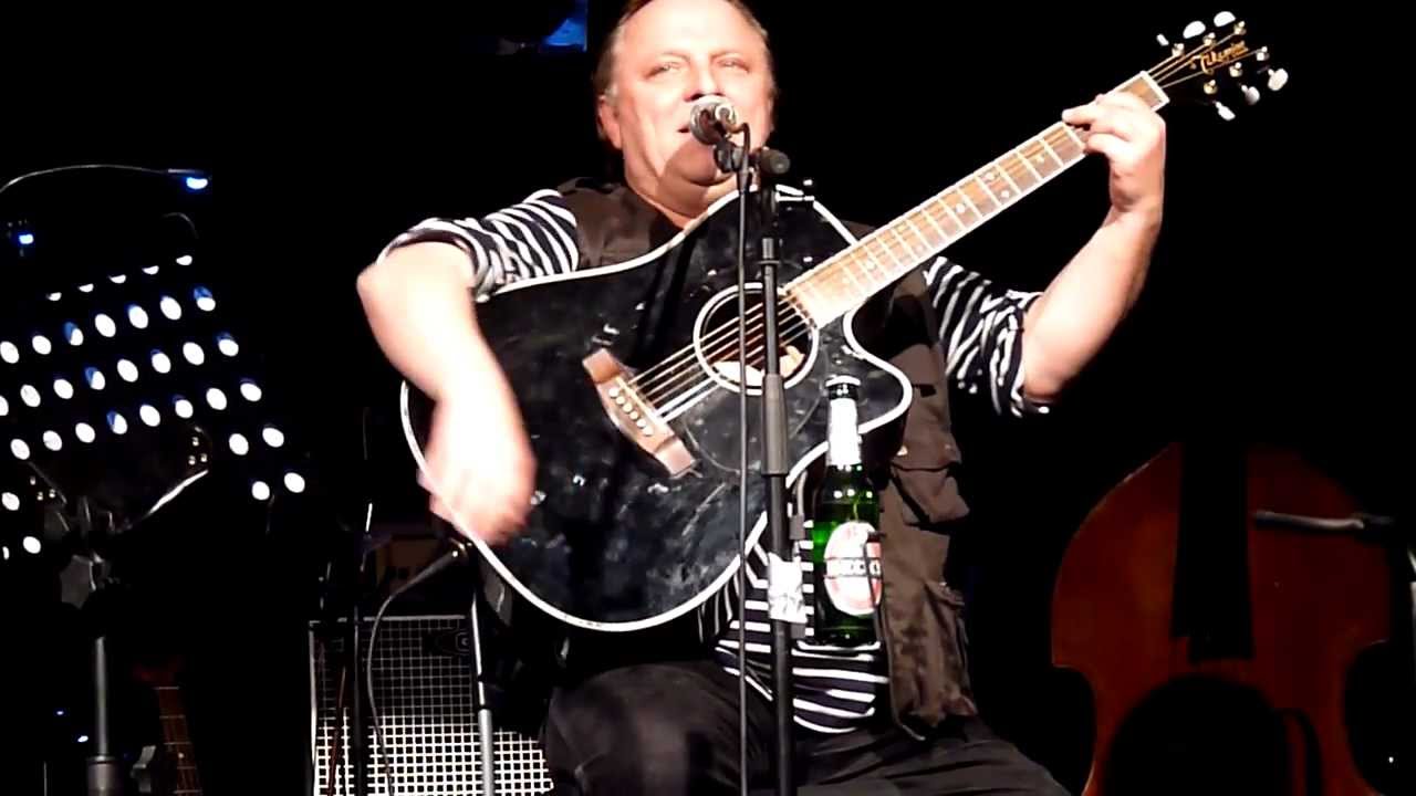 Axel Prahl - Summertime - MusicHall Worpswede 02.03.2012