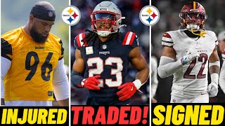 видео: «Стилерз» делают множество изменений в составе! Подписание трёх, сокращение двух, обмен одного и ... картинка: «Стилерз» делают множество изменений в составе! Подписание трёх, сокращение двух, обмен одного и ...