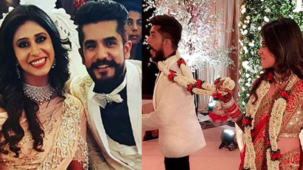 Bigg Boss Contestants Suyyash and Kishwer Got Married!