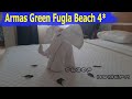Обзор номера отеля Armas Green Fugla Beach 4*. Двухкомнатный "Стандарт"???  Отдых в Турции.