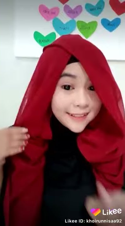 tutorial hijab firahbsy