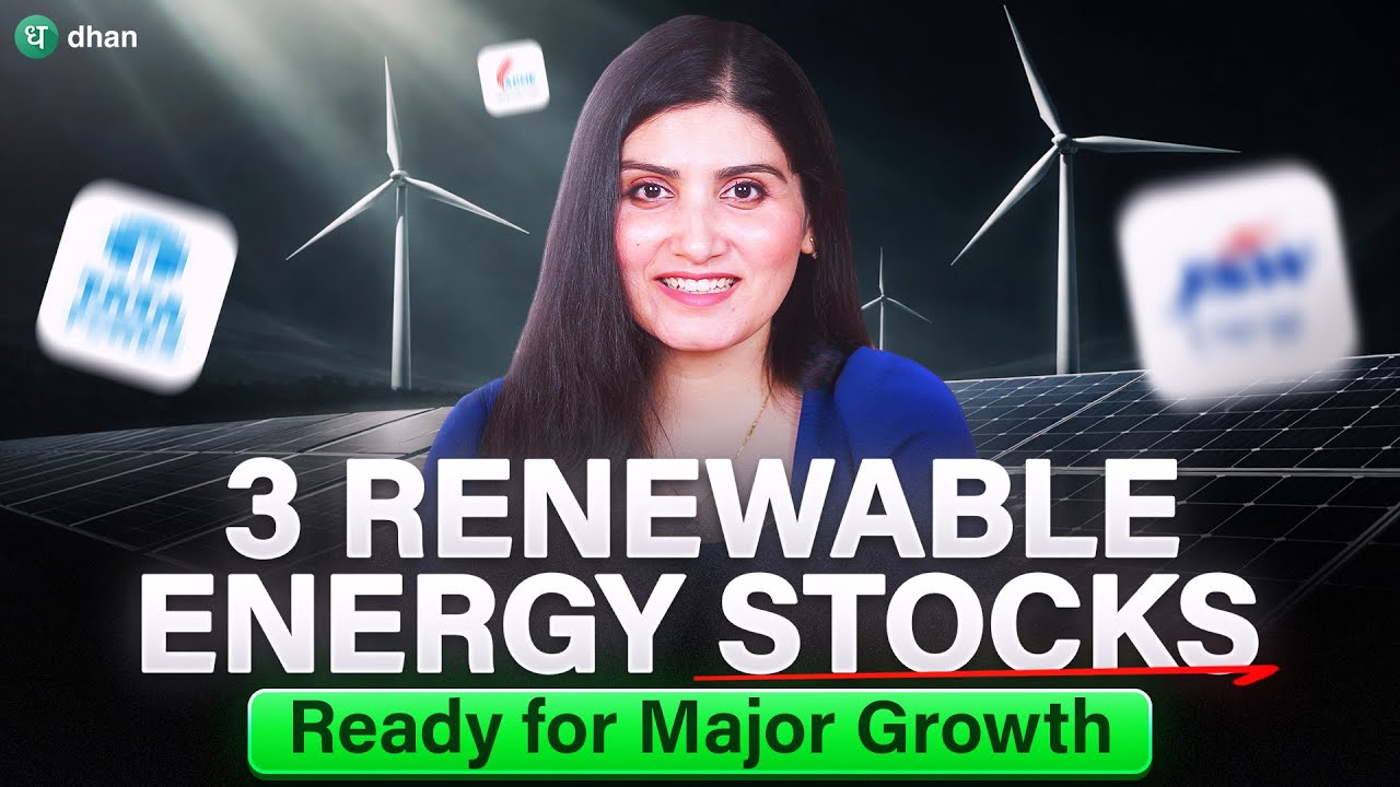 3 Renewable Energy Stocks Ready for Major Growth (Before the Next Rally ...