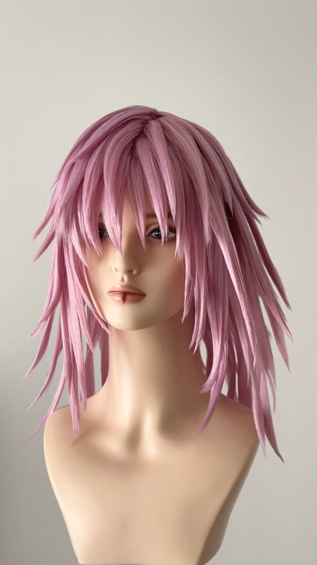 ウィッグオーダー#コスプレウィッグ#WIGCUT - YouTube
