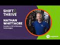 The Journey of Sustained Growth - Nathan Whittacre - Shift & Thrive - Episode # 035