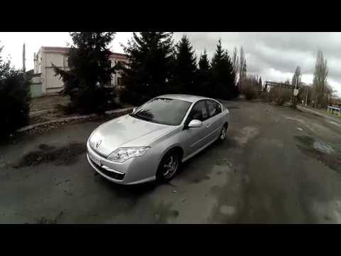 Автомобиль лагуна 3