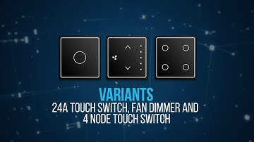 Touch Switches