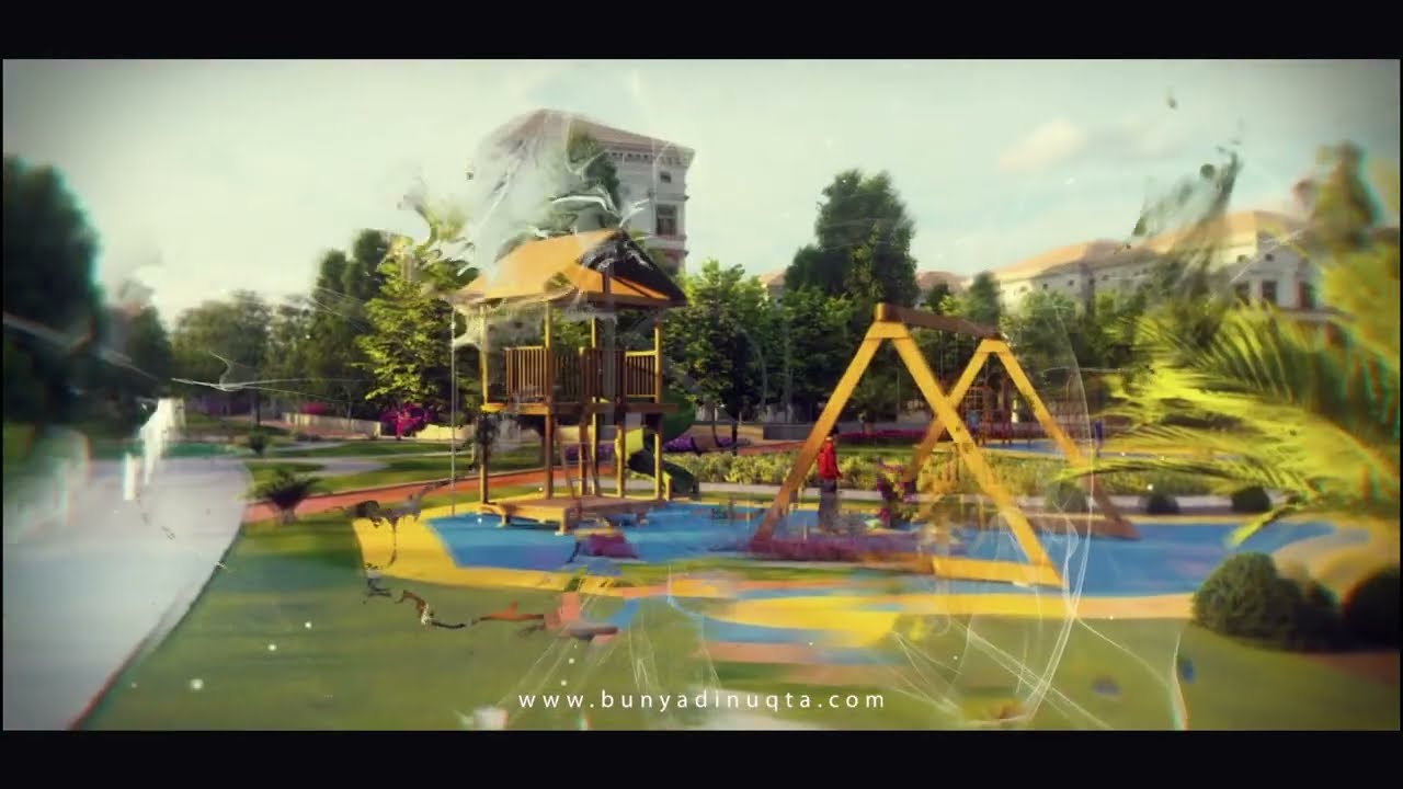 Transforming Parks into Urban Paradises: Inspiring Design Ideas for Modern Park Spaces