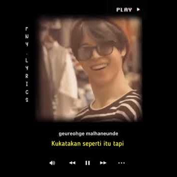 Story WA LAGU BTS Jimin Promise Lirik 42 detik terbaru