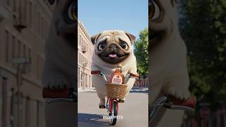 Celebrity Pixel Pug's Pancake Party: A Sweet Adventure! Net Worth