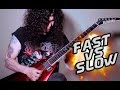 Fast guitar solo VS Slow guitar solo !!!