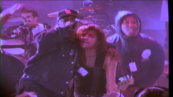 Bring the Noise Live version - Live performance video thumbnail