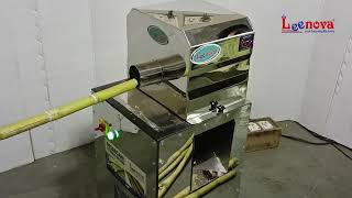 Sugarcane Cleaning Machine / Sugarcane Peeler Machine / Automatic Sugarcane Peeler Machine /