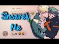 BNHA Lyrics Prank || Sincerely, Me || BakuDeku