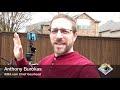 Beginning of video