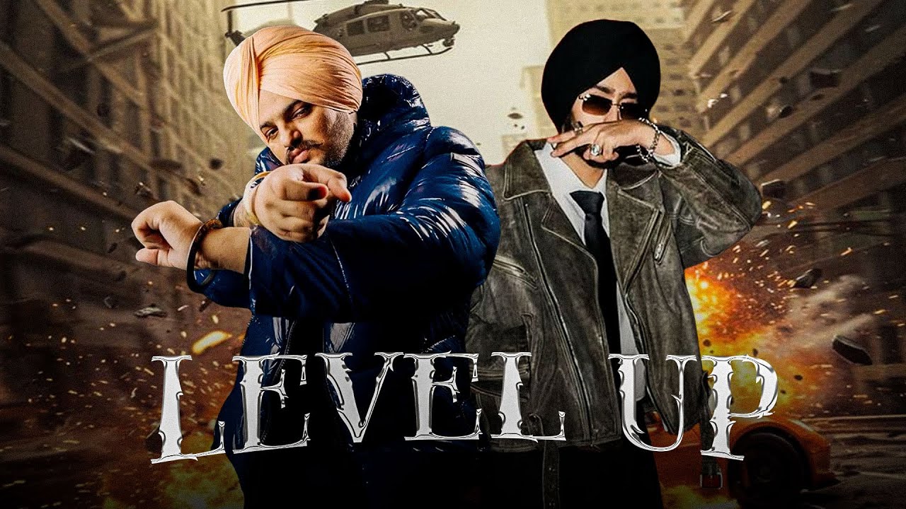 LEVEL UP - Sidhu Moose Wala x  Shubh | Chetan Music Wrld