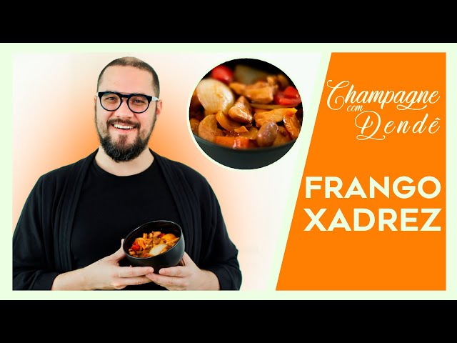 Deliciosa receita de frango xadrez para fazer em casa facilmente – Metro  World News Brasil